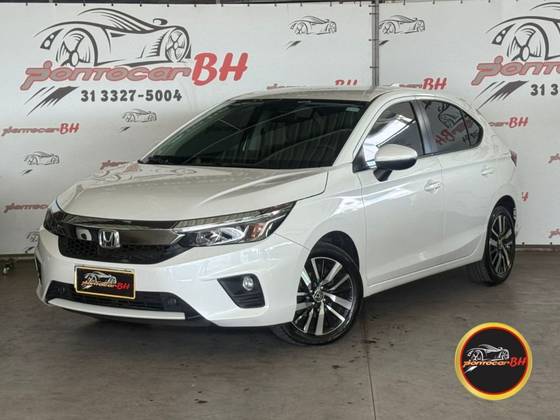 HONDA CITY 1.5 i-VTEC FLEX HATCH EXL CVT